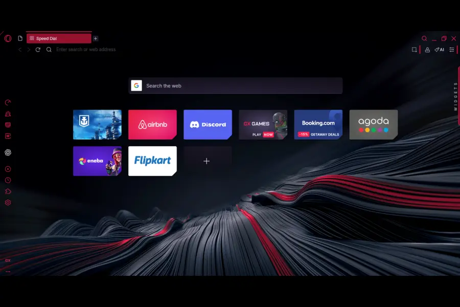 Opera GX for Gamers: Everything You Need to Know (2026 Edition) 2 Opera GX for gamers Browser