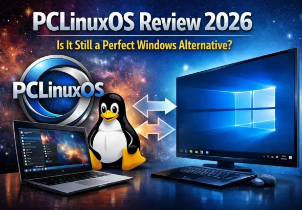 PCLinuxOS Review 2026: Is It Still a Perfect Windows Alternative? 18 PCLinuxOS Review 2026 Is It Still a Perfect Windows Alternative