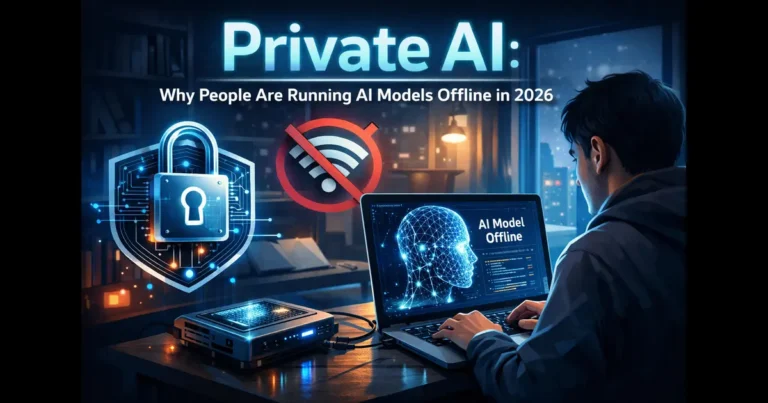 Private AI: Why People Are Running AI Models Offline in 2026