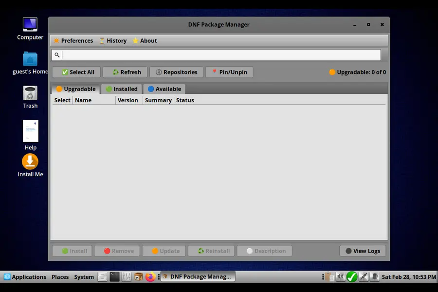 PCLinuxOS Review 2026: Is It Still a Perfect Windows Alternative? 6 Software and Package Management
