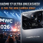 Xiaomi 17 Ultra Unleashed at MWC 2026 – Is This the New Camera King