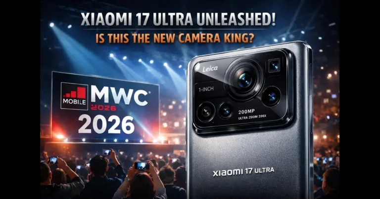 Xiaomi 17 Ultra Unleashed at MWC 2026 – Is This the New Camera King? 44 Xiaomi 17 Ultra Unleashed at MWC 2026 – Is This the New Camera King
