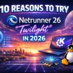 10 Reasons to Try Netrunner 26 Twilight in 2026