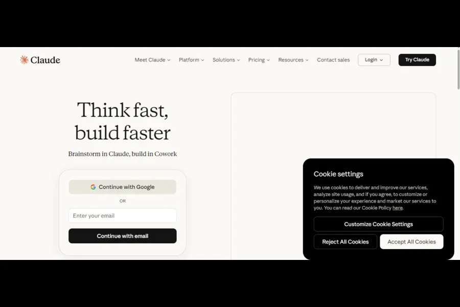 Claude Free — Best for Prose Quality