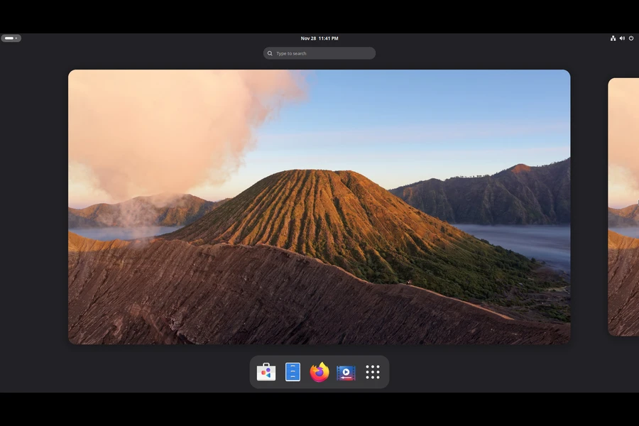 GNOME Edition Smooth and Polished