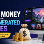 How to Earn Money with AI-Generated Images