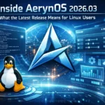 Inside AerynOS 2026.03: What the Latest Release Means for Linux Users