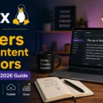 Linux for Writers and Content Creators: The Complete 2026 Guide