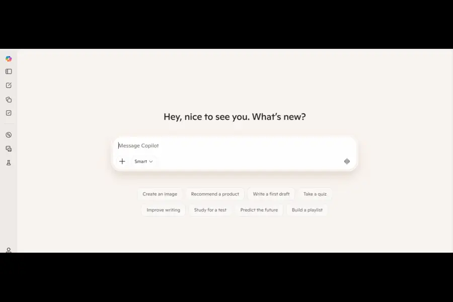 Microsoft Copilot Free — Best for Office-Integrated Writing
