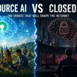 Open Source vs Closed AI: The Debate That Will Shape the Internet