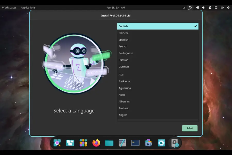 Pop!_OS — Best for a Polished, Modern Experience
