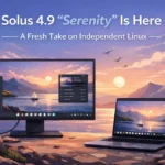 Solus 4.9 Serenity Is Here — A Fresh Take on Independent Linux