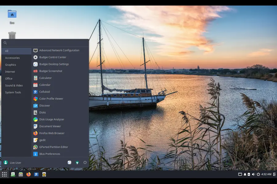 Solus 4.9 Serenity