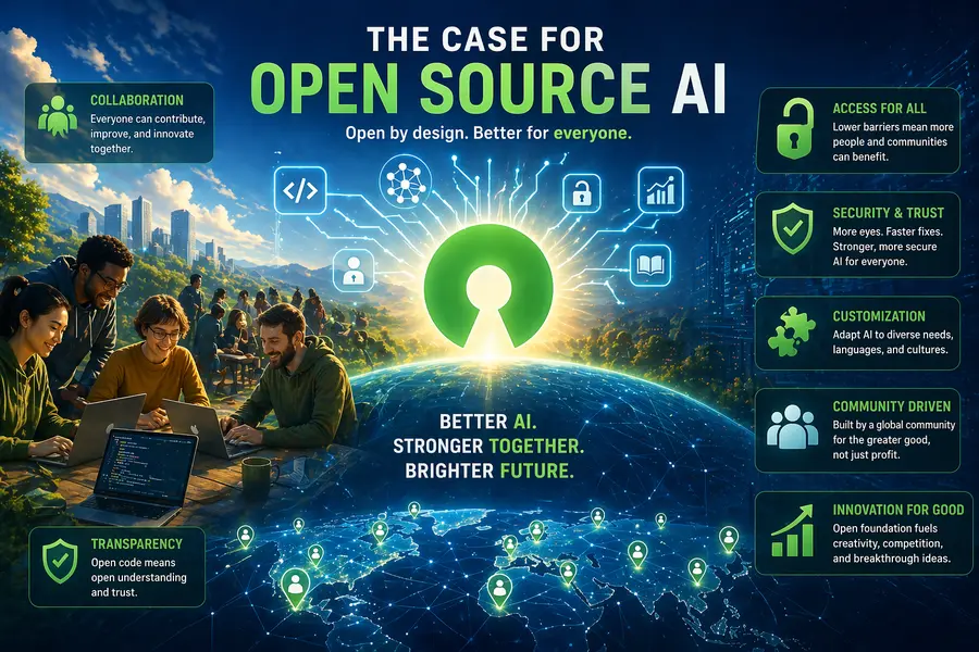 The Case for Open Source AI