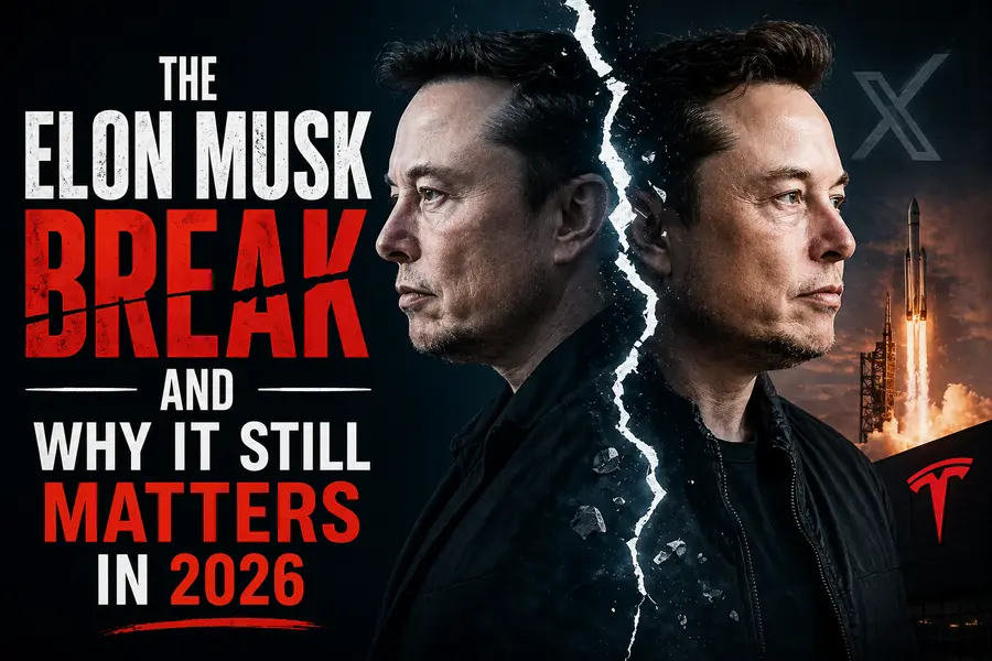The Elon Musk Break — And Why It Still Matters in 2026