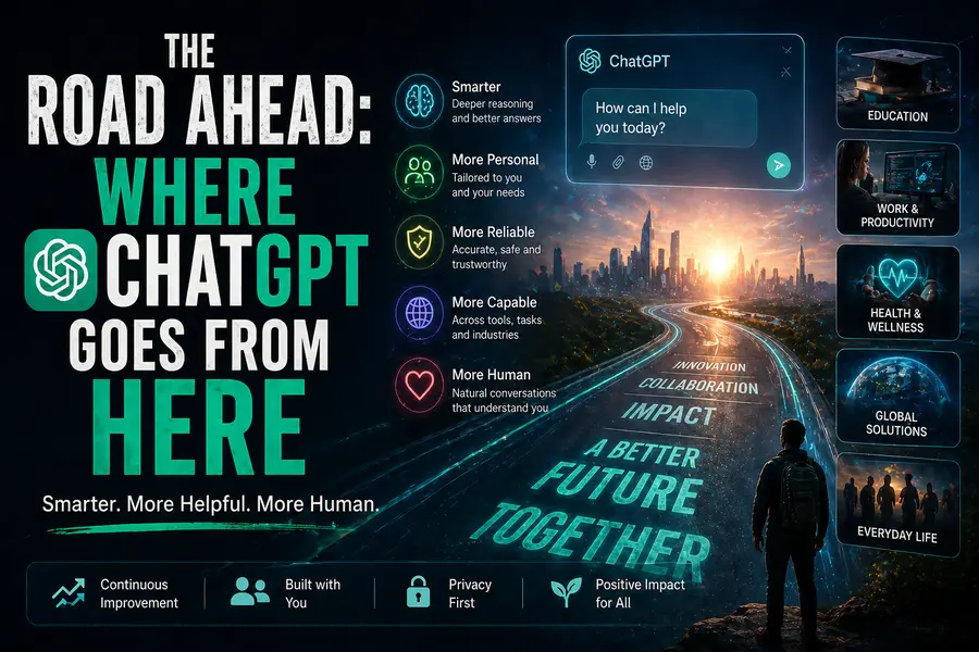 The Road Ahead: Where ChatGPT Goes From Here