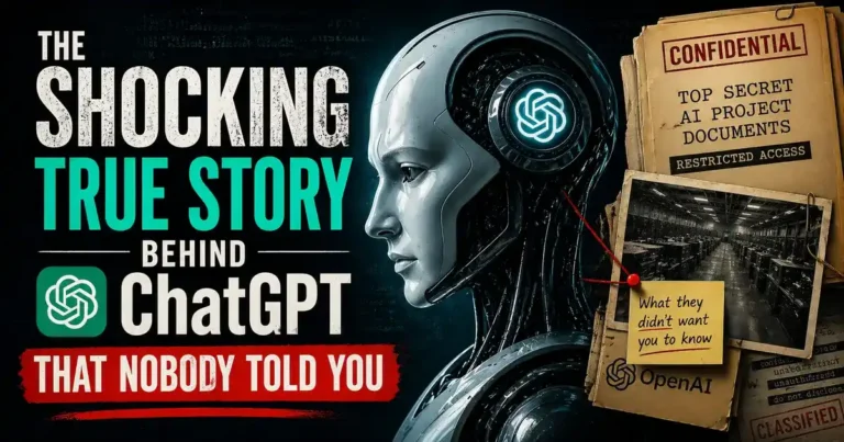 The Shocking True Story Behind ChatGPT That Nobody Told You (2)