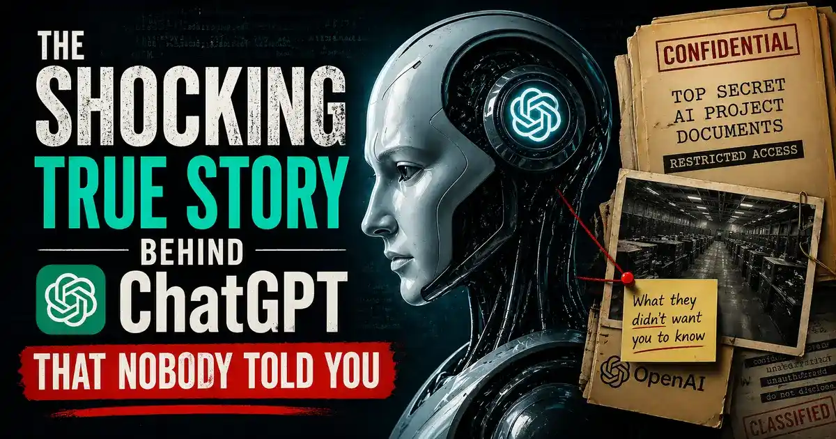 The Shocking True Story Behind ChatGPT That Nobody Told You (2)