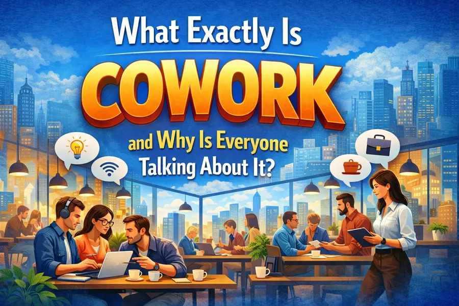 How Cowork Agent is Changing the Way Teams Work in 2026 2 What Exactly Is Cowork, and Why Is Everyone Talking About It (1)