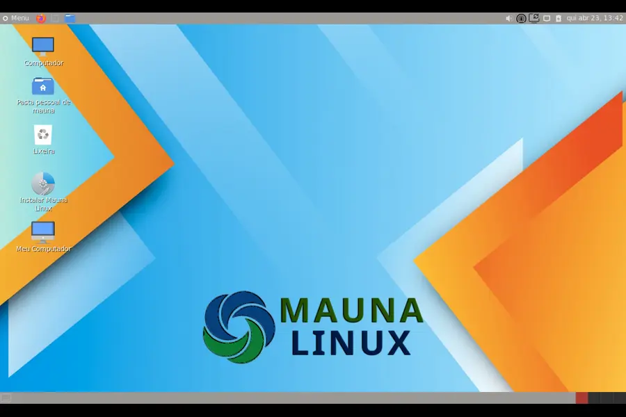 What Is Mauna Linux