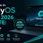 What's New in CachyOS April 2026 Update: Everything You Need to Know