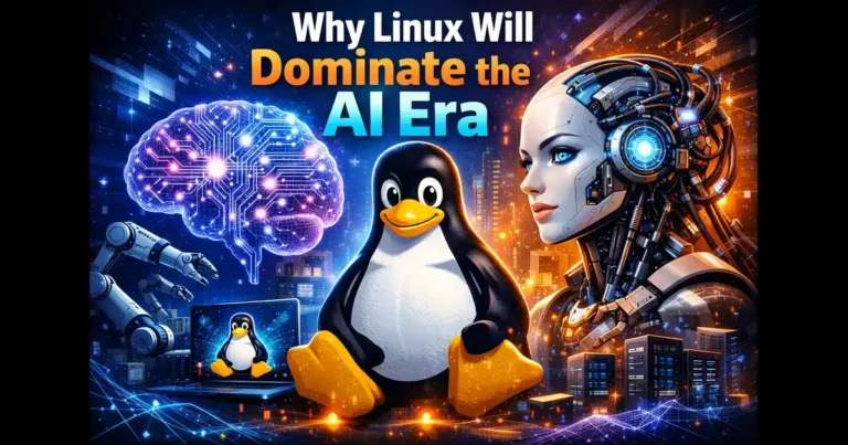Why Linux Will Dominate the AI Era (2)