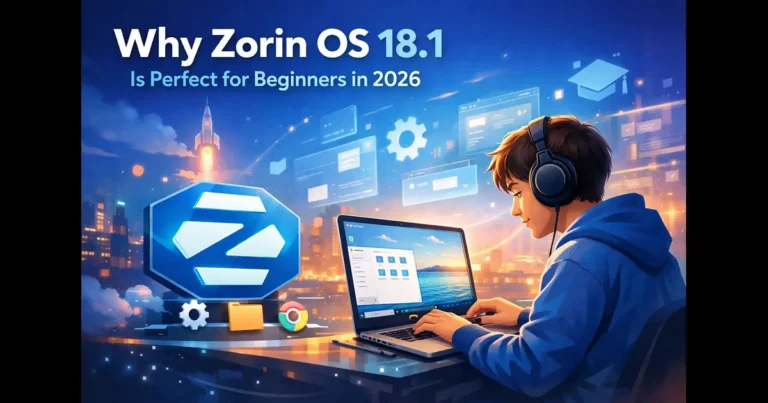 Why Zorin OS 18.1 Is Perfect for Beginners in 2026 7 Why Zorin OS 18.1 Is Perfect for Beginners in 2026