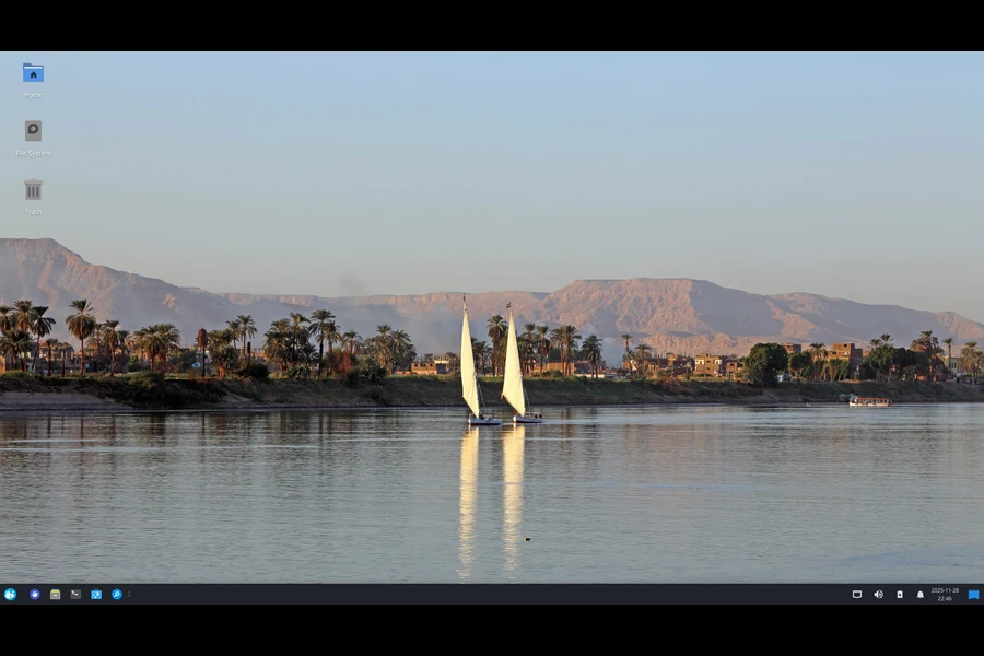 Xfce Edition Stability First