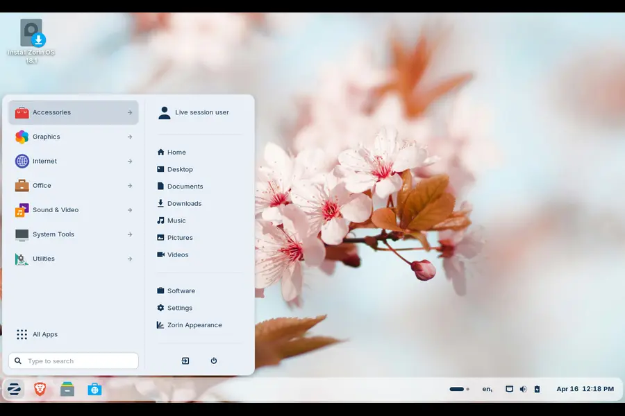 Why Zorin OS 18.1 Is Perfect for Beginners in 2026 2 Zorin OS 18.1