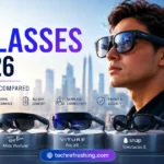 Best AR Glasses in 2026: Top Smart Glasses Compared