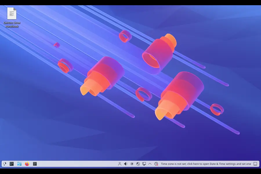 Gentoo Linux — Build Everything From Source, Your Way