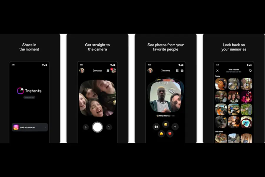 How to Access and Use Instants on Instagram