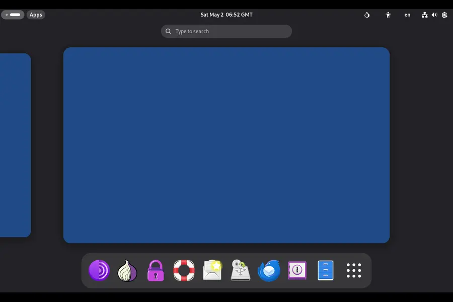 Tails — The Amnesic OS That Leaves No Trace
