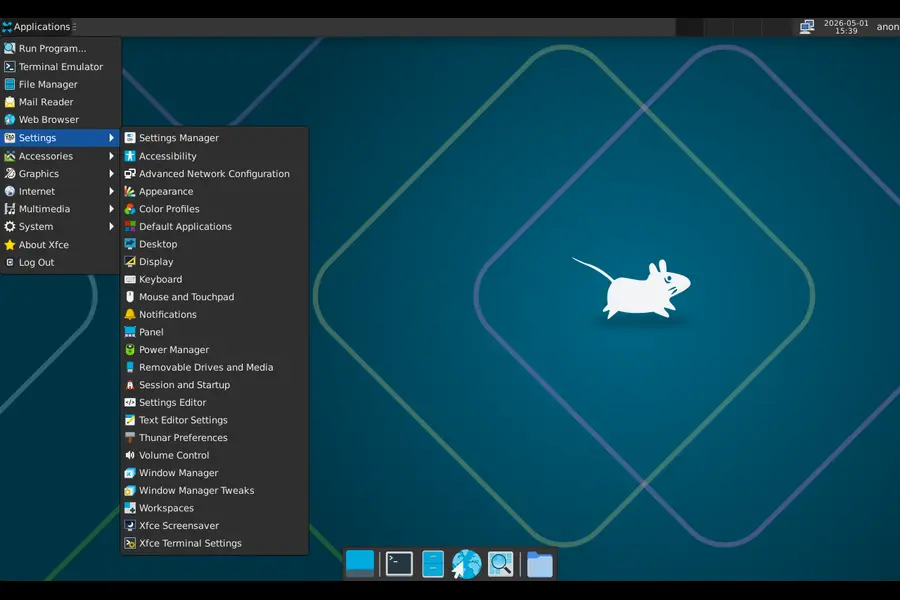 Void Linux — Independent, Fast, and Built Around Simplicity