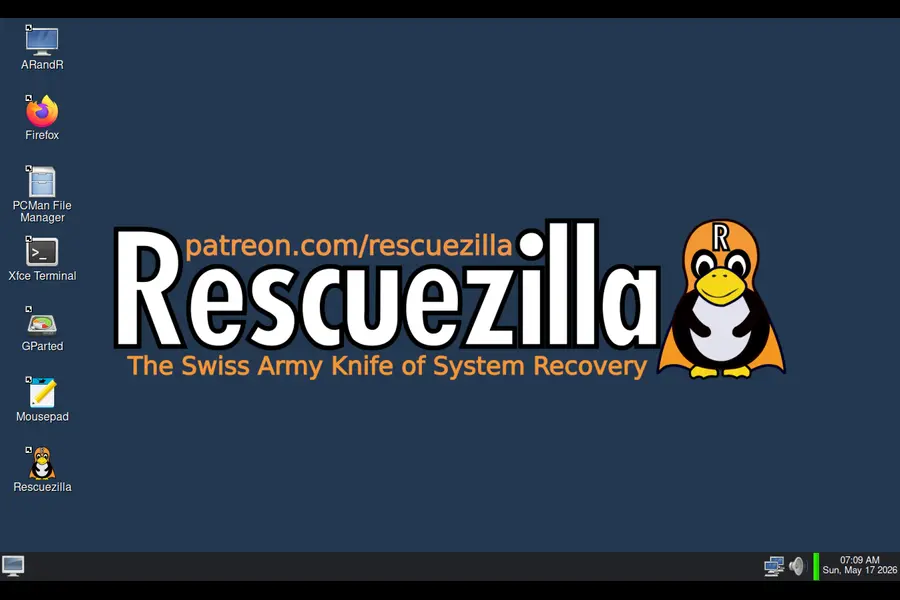 What Exactly Is Rescuezilla