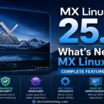 What's New in MX Linux 25.2