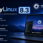 What's New in SparkyLinux 8.3 Features, Updates & Improvements
