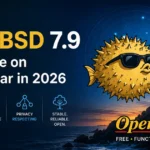 Why OpenBSD 7.9 Should Be on Your Radar in 2026