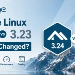 Alpine Linux 3.24 vs 3.23: What's Changed?