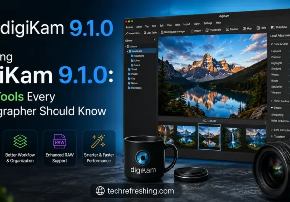 Exploring digiKam 9.1.0: New Tools Every Photographer Should Know 18 Exploring digiKam 9.1.0: New Tools Every Photographer Should Know