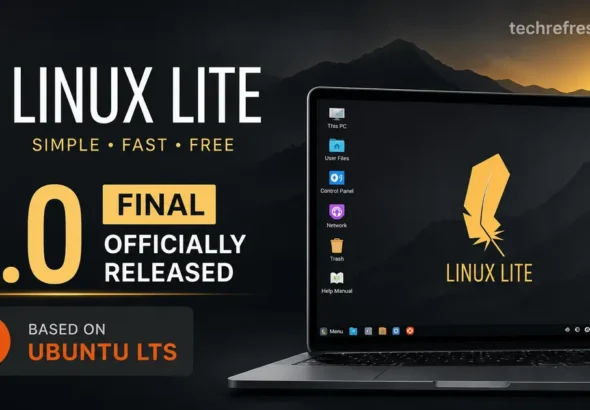 Linux Lite 8.0 Final Officially Released Based on Ubuntu LTS 18 Linux Lite 8.0 Final Officially Released Based on Ubuntu LTS