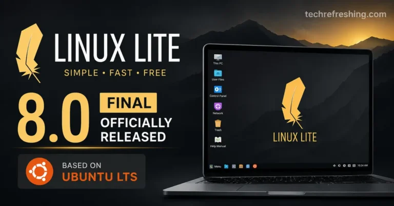 Linux Lite 8.0 Final Officially Released Based on Ubuntu LTS 28 Linux Lite 8.0 Final Officially Released Based on Ubuntu LTS