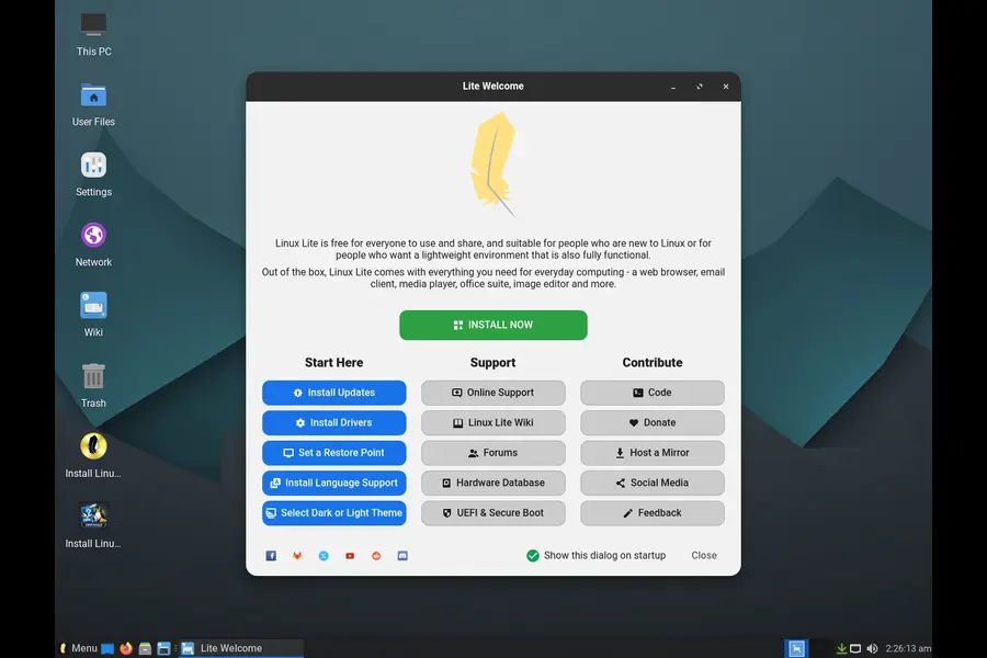 Linux Lite 8.0 Final Officially Released Based on Ubuntu LTS 2 Linux Lite 8.0