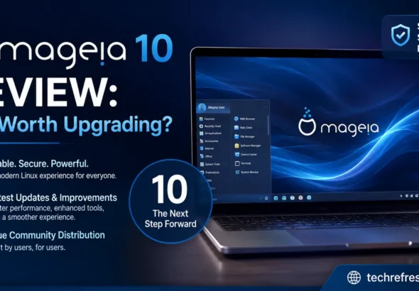 Mageia 10 Review: Is It Worth Upgrading?