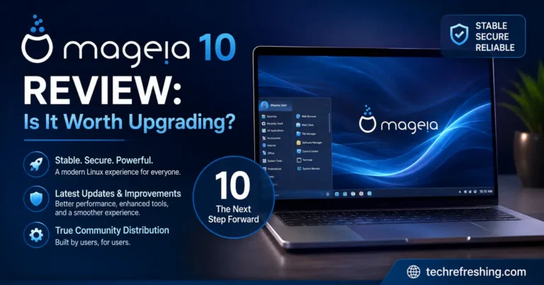 Mageia 10 Review: Is It Worth Upgrading?