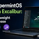 PeppermintOS Devuan Excalibur The Lightweight Linux Release