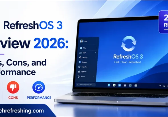 RefreshOS 3 Review 2026: Pros, Cons, and Performance