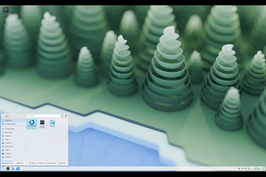 T2 Linux 26.6