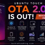 Ubuntu Touch OTA 2.0 Beta Is Out: What's New in 2026