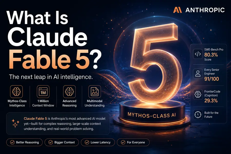 What Is Claude Fable 5?